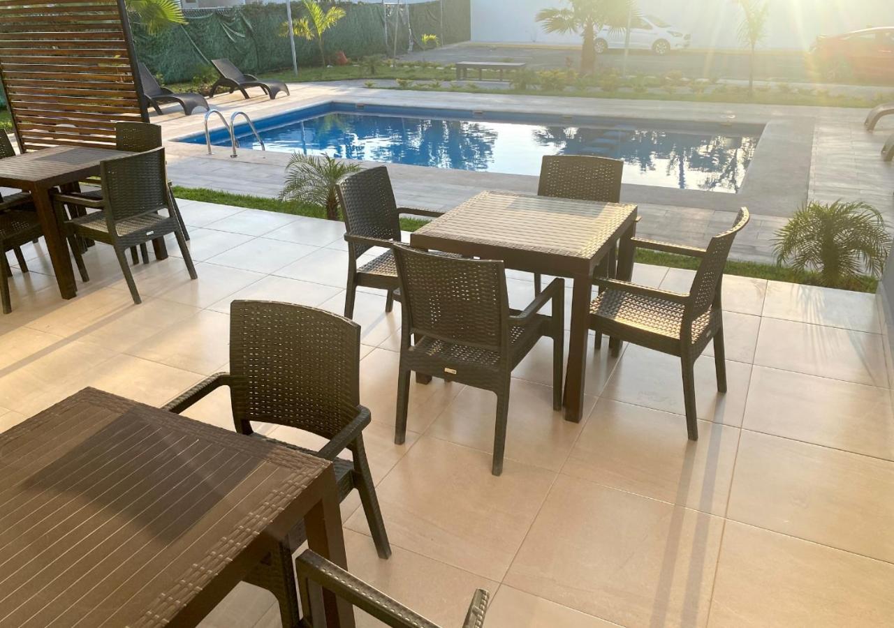 Casa Familiar En Condominio Privado Cerca De Playa Cancún Zewnętrze zdjęcie