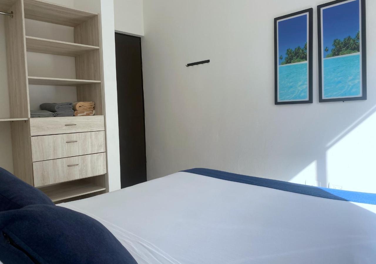 Casa Familiar En Condominio Privado Cerca De Playa Cancún Zewnętrze zdjęcie